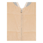 ELEVENTY giubbino tinta unita con zip e profili in contrasto Beige per Bambino EV2P37 BEIGE ELEVENTY