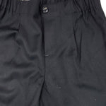 MICHAEL COAL pantalone tinta unita con elastico in vita Nero per Bambino TOMMY7J NERO MICHAEL COAL