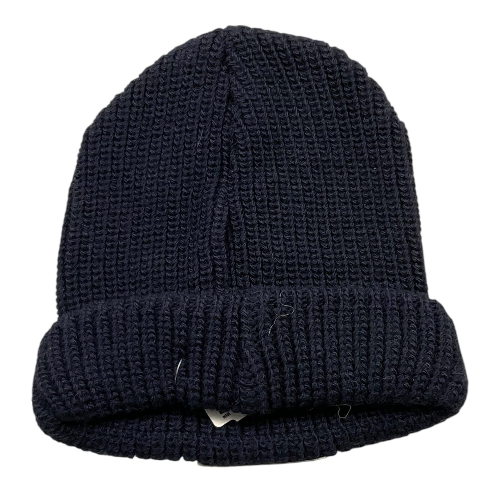 EVERLAST cappello tinta unita con logo Blu per Bambino 29AK805 BLU EVERLAST