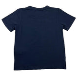 NUPKEET t-shirt girocollo tinta unita Blu per Bambino 4CNK105 BLU NUPKEET