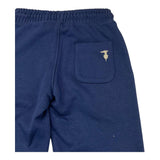 TRUSSARDI pantalone tuta tinta unita Blu per Bambino TBA2500 BLU TRUSSARDI
