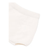 ELISABETTA FRANCHI completo 2 pezzi maglia-culotte Panna per Neonata ENCD090X PANNA ELISABETTA FRANCHI