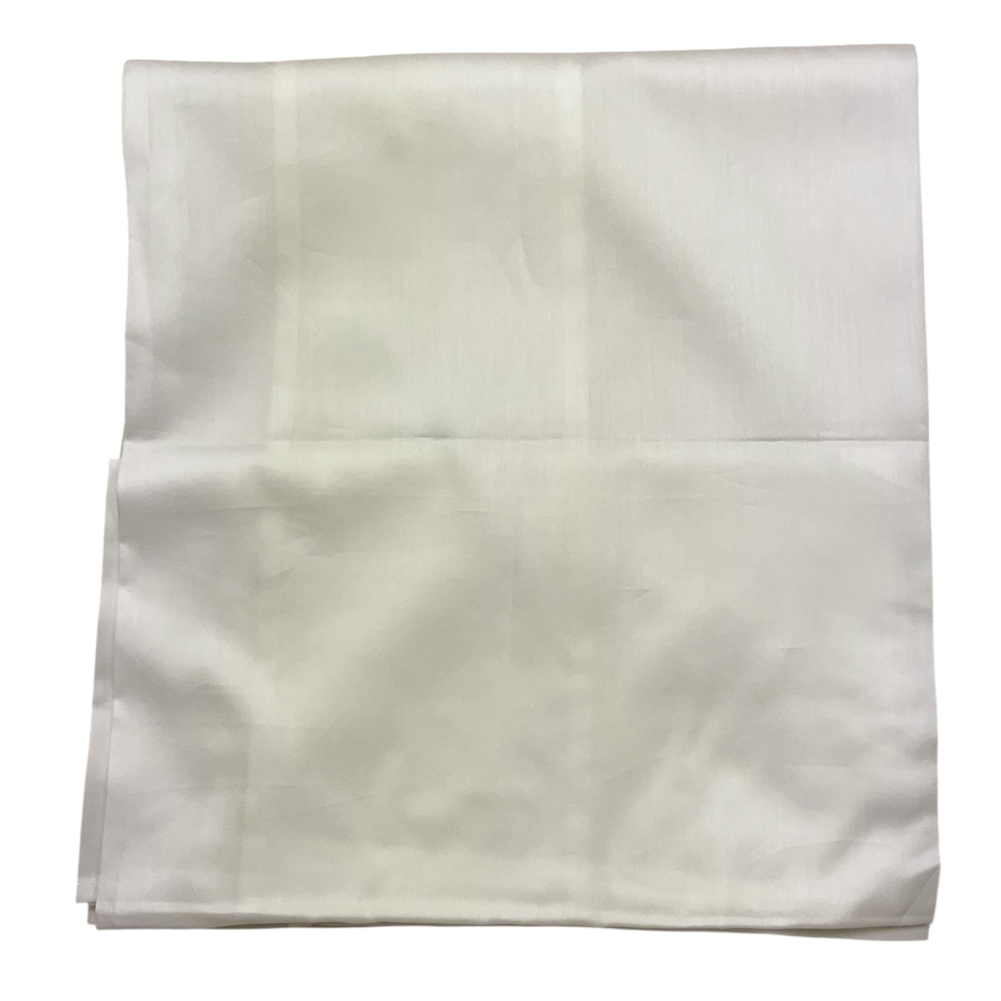 MARLU' coperta tinta unita con fantasia Bianco per Neonato IG63LE BIANCO MARLU'