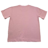 JOHN RICHMOND t-shirt girocollo tinta unita con stampa logo Lilla per Bambina RGA25008TS LILLA JOHN RICHMOND