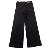 REPLAY pantalone tinta units modello palazzo Nero per Bambina SG9407 NERO REPLAY