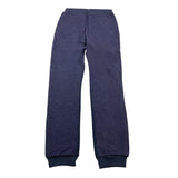 VIADELLEPERLE pantalone tinta unita modello tuta Blu per Bambina VDP0281 BLU VIADELLEPERLE