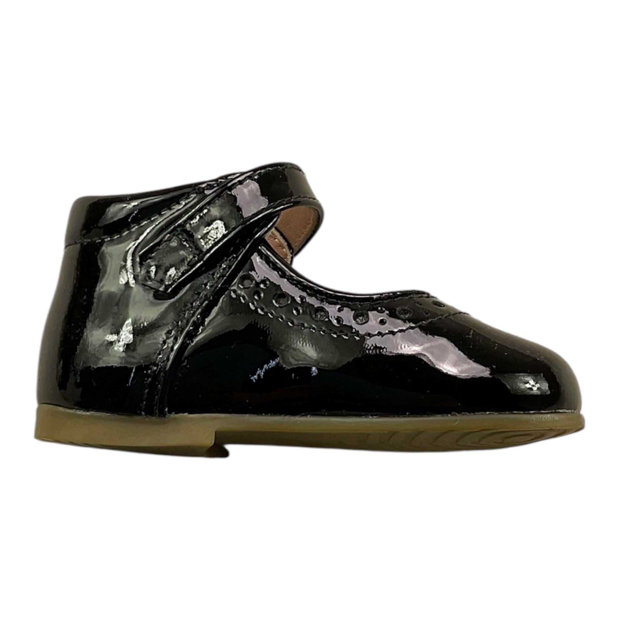 ELI ballerine tinta unita lucide Blu per Neonata 3597AF BLU ELI