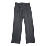 ENTRE AMIS pantalone tinta unita con tasche americane Grigio per Bambino AN1200 GRIGIO ENTRE AMIS