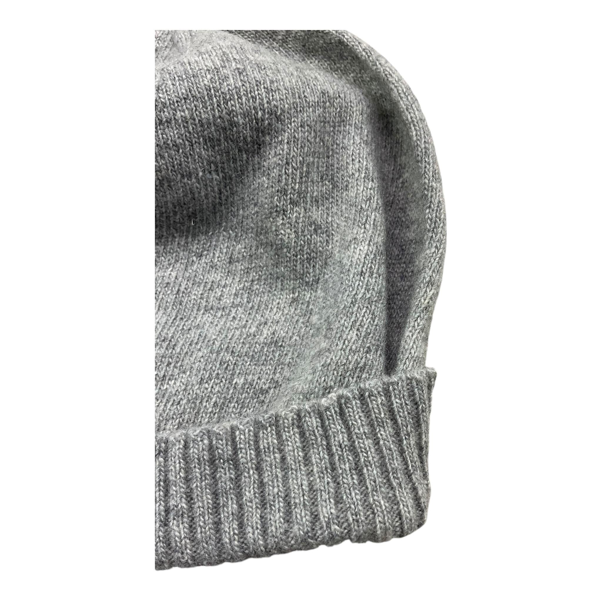 LOVE IN KYO' cappello tinta unita Grigio per Neonato A18612 GRIGIO LOVE IN KYO'