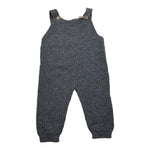 WEDOBLE tutina tinta unita giromanica Grigio per Neonato I2409310 GRIGIO WEDOBLE