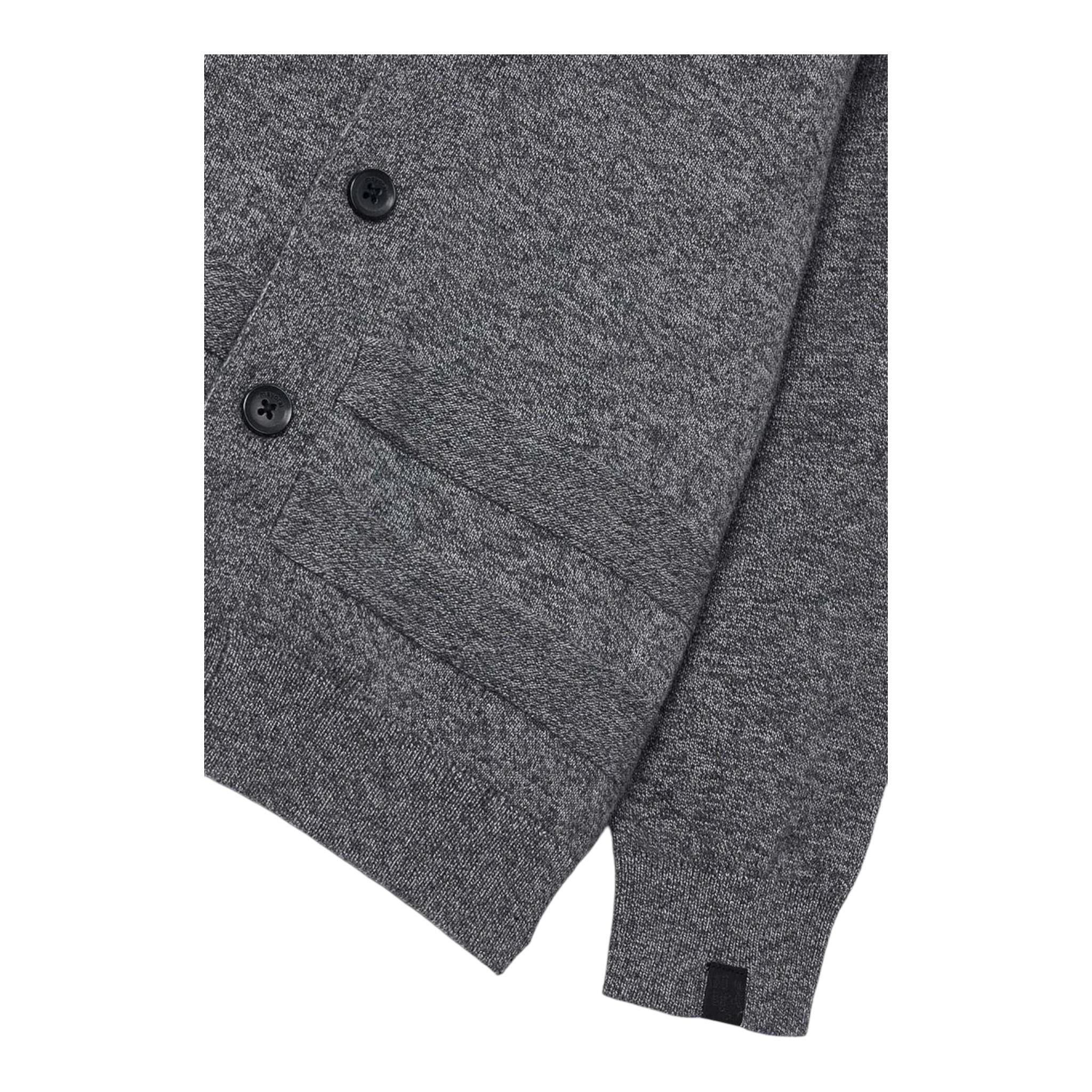 MAYORAL cardigan tinta unita con bottoni in contrasto Grigio per Bambino 4348 GRIGIO MAYORAL