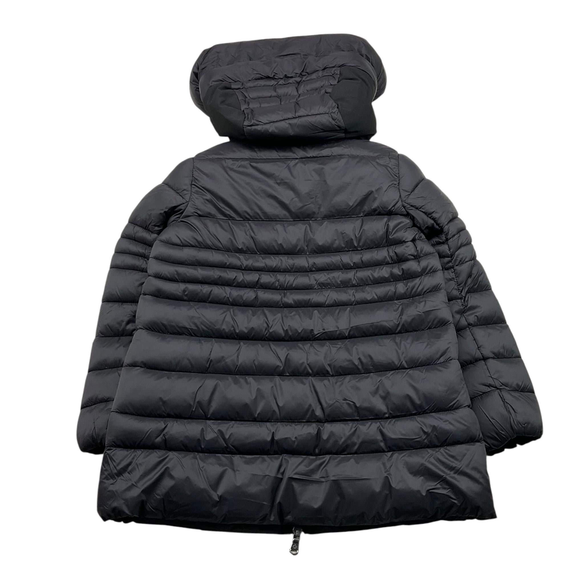 CANADIAN giubbino tinta unita con cappuccio Nero per Neonata G224368WKN NERO CANADIAN