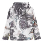 DIESEL felpa chiusa con cappuccio stampa fantasia Multicolor per Bambino J01995 MULTICOLOR DIESEL