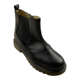 PANYNO stivale tinta unita Nero per Bambino B2740 NERO PANYNO