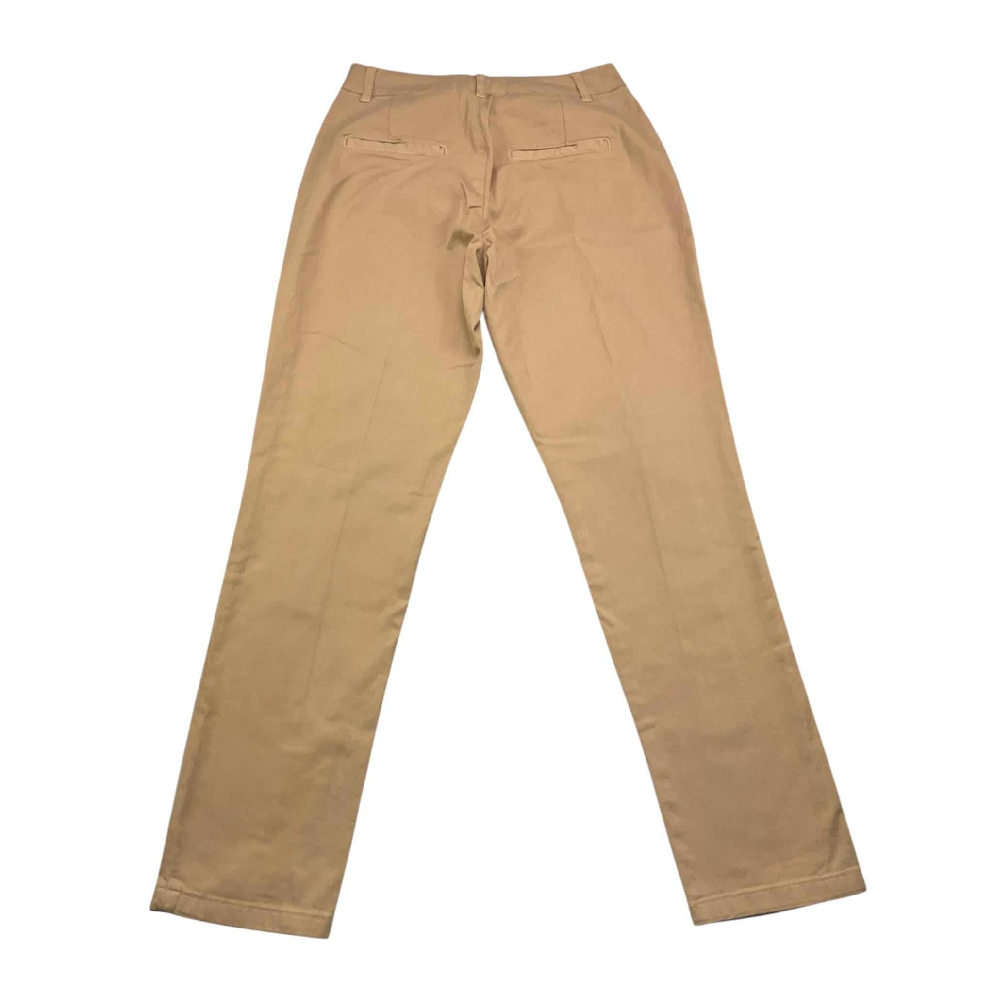 FUN & FUN pantalone tinta unita con girovita regolabile Beige per Bambina FNJPT13188 BEIGE FUN & FUN