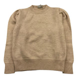 ELEVENTY maglia girocollo tinta unita Beige per Bambina ET9A20 BEIGE ELEVENTY