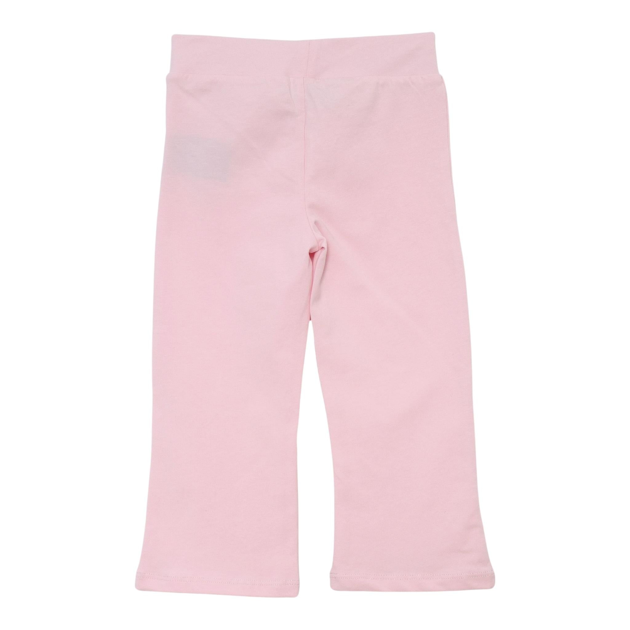 JOHN RICHMOND completo bicolore felpa-leggins Bianco/rosa per Neonata RIA24058CFX BIANCO/ROSA JOHN RICHMOND