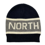 NORTH SAILS cappello tinta unita con logo Blu per Neonato 709088 BLU NORTH SAILS