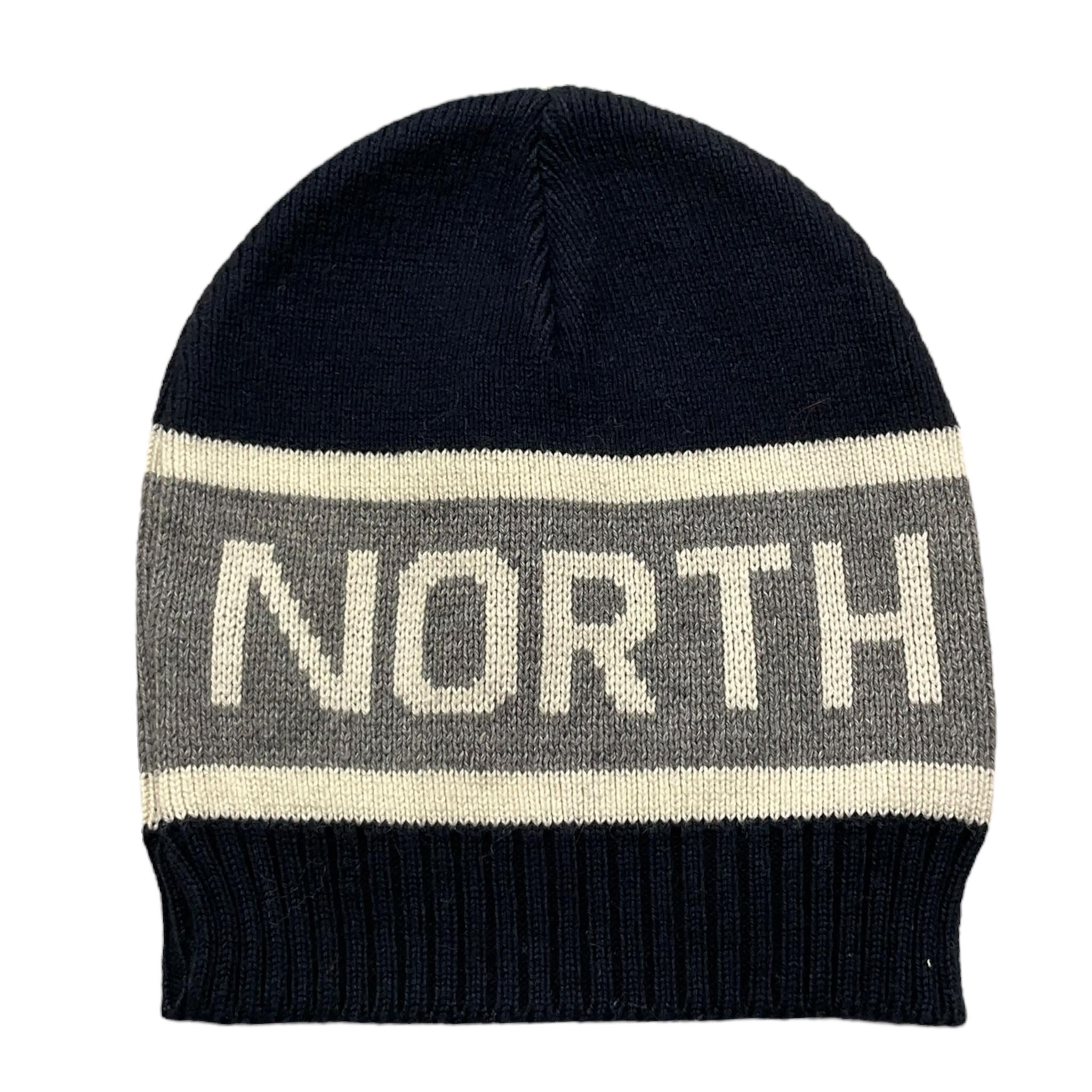 NORTH SAILS cappello tinta unita con logo Blu per Neonato 709088 BLU NORTH SAILS