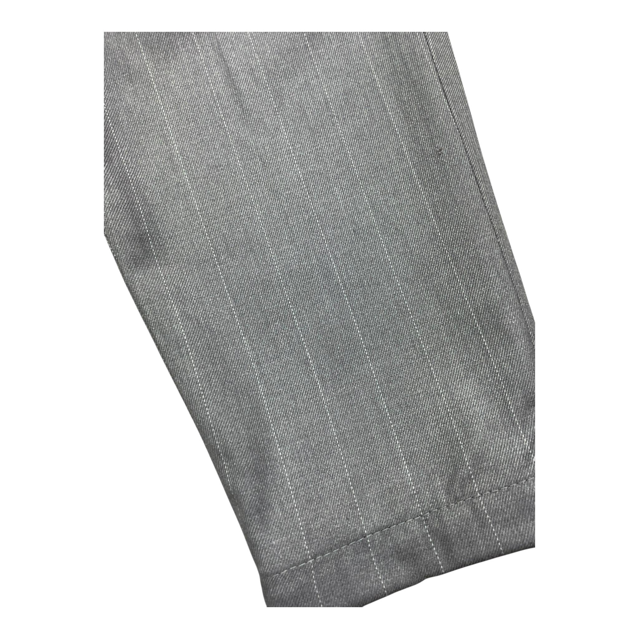 MICHAEL COAL pantalone inta unita con fantasia a righe Grigio per Neonato LITADA7147F24N GRIGIO MICHAEL COAL