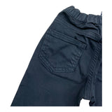 FAY pantalone tinta unita con elastico in vita Blu per Neonato FT6530 BLU FAY