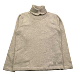 MAYORAL maglia collo alto tint unita Beige per Neonata 313X BEIGE MAYORAL