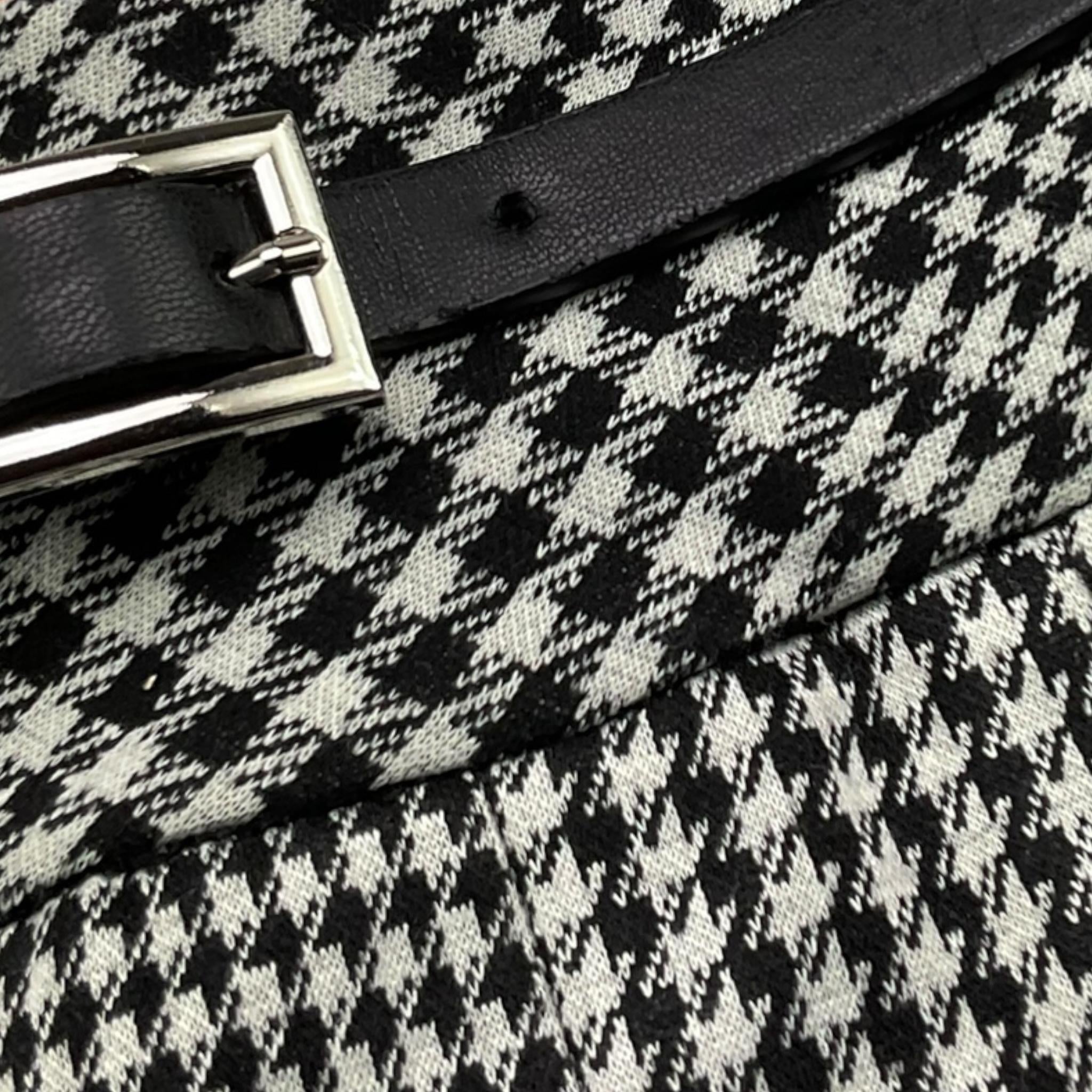 LIU JO gonna tinta unita con microfantasia Bianco per Bambina GF4220 BIANCO LIU JO