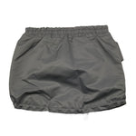 JOHN RICHMOND gonna tinta unita con elastico in vita Grigio per Bambina RGA25157GO GRIGIO JOHN RICHMOND