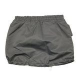 JOHN RICHMOND gonna tinta unita con elastico in vita Grigio per Bambina RGA25157GO GRIGIO JOHN RICHMOND