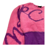 MARC ELLIS abito manica lunga bicolore Viola per Bambina JMJDR15420 VIOLA MARC ELLIS