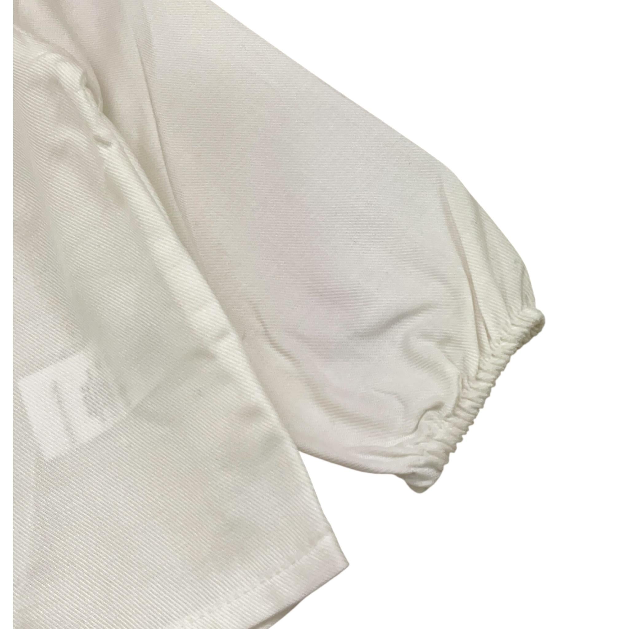 CALAMARO completo 2 pezzi camicia-bermuda Bianco per Neonato 11076XX BIANCO CALAMARO