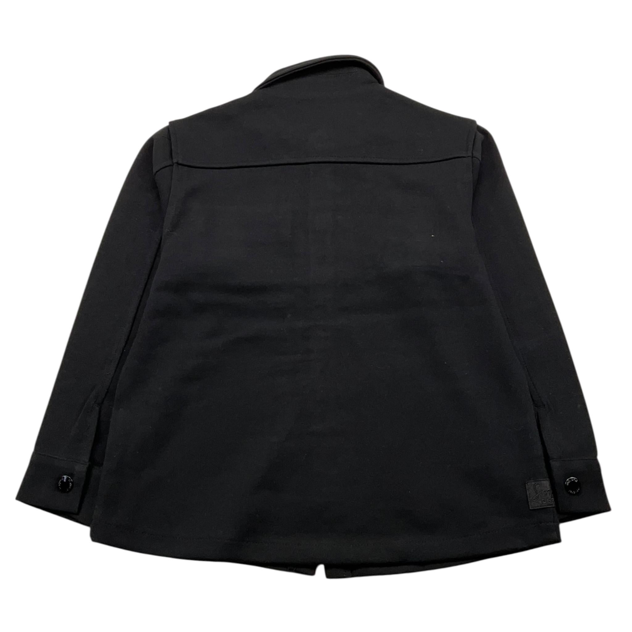 MAYORAL camicia manica lunga  tinta unita Nero per Bambino 4106 NERO MAYORAL