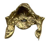 FREEDOMDAY cappuccio giubbino tinta unita Oro per Bambina IFRJUX6833AH793 ORO FREEDOMDAY