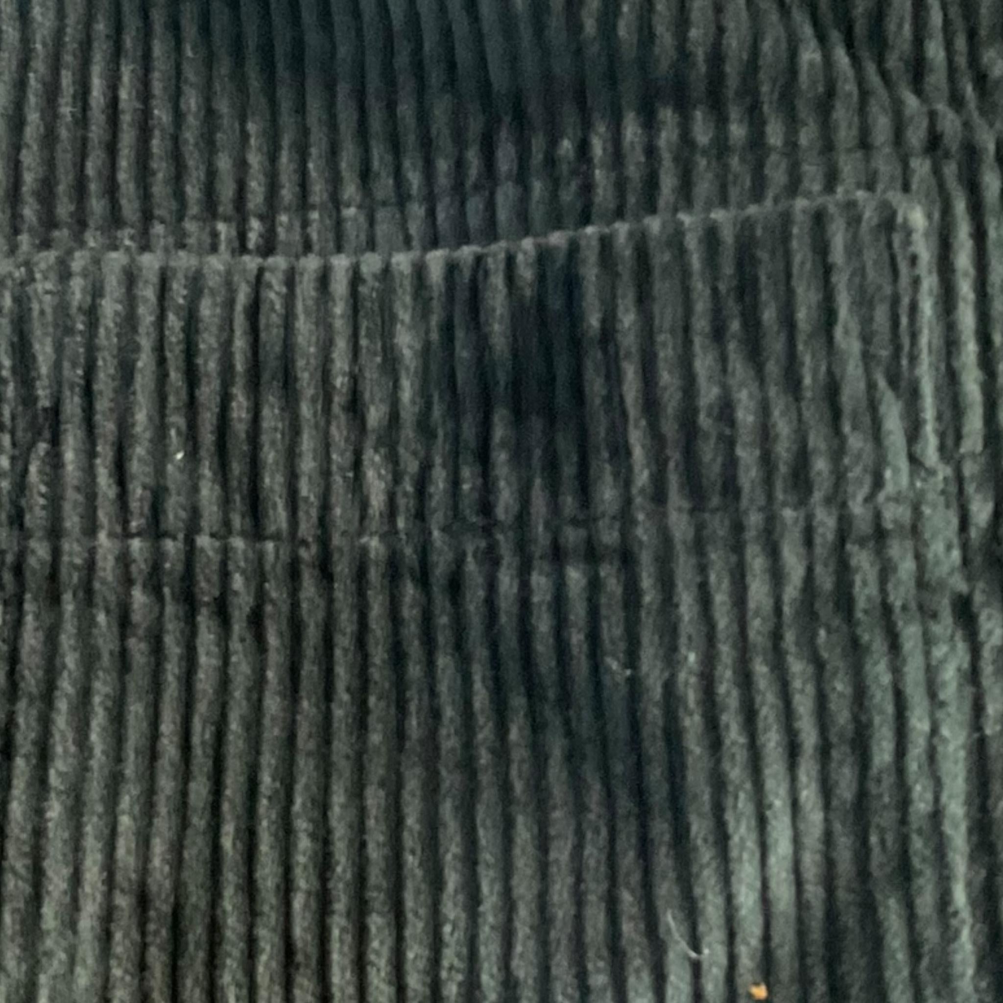 STONE ISLAND camicia tinta unita a costine in velluto Verde per Neonato 811610203N VERDE STONE ISLAND