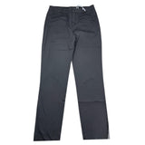 DONDUP pantalone tinta unita con girovita regolabile Grigio per Bambino DMPA178 GRIGIO DONDUP