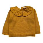 WEDOBLE maglia tinta unita con clletto Giallo per Neonato I24067301 GIALLO WEDOBLE