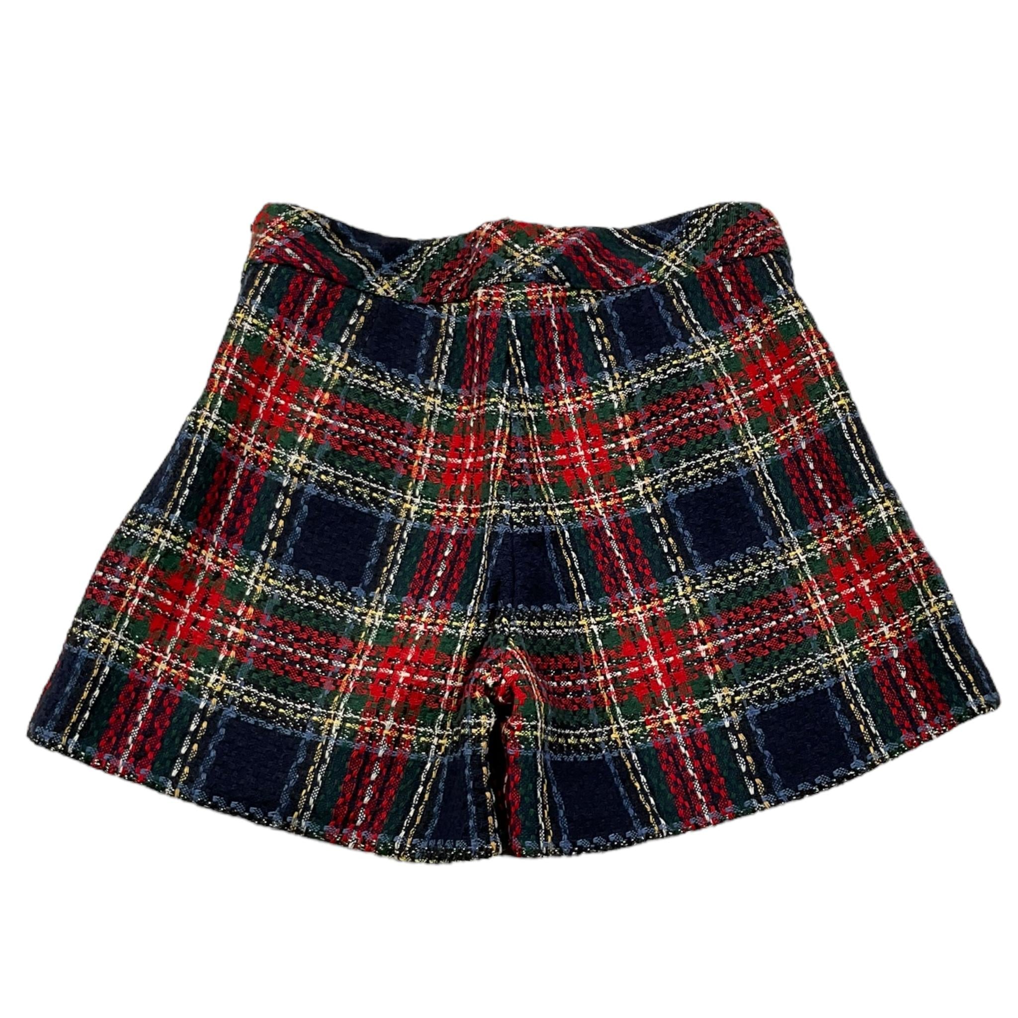 MAYORAL short stampa fantasia con girovita regolabile Blu per Bambina 4217 BLU MAYORAL