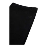DIESEL gonna tinta unita con logo Nero per Bambina J02082 NERO DIESEL