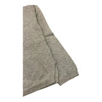 DIXIE maglia girocollo tinta unita glitterata Grigio per Bambina NB44230G34 GRIGIO DIXIE