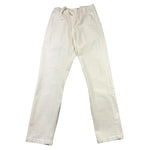 MANUEL RITZ pantalone tinta unita con elastico in vita Panna per Bambino MR2769 PANNA MANUEL RITZ