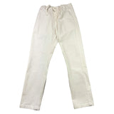 MANUEL RITZ pantalone tinta unita con elastico in vita Panna per Bambino MR2769 PANNA MANUEL RITZ