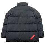 AFTER LABEL giubbino tinta unita con bottoni e zip Nero per Bambino 3431O0015 NERO AFTER LABEL