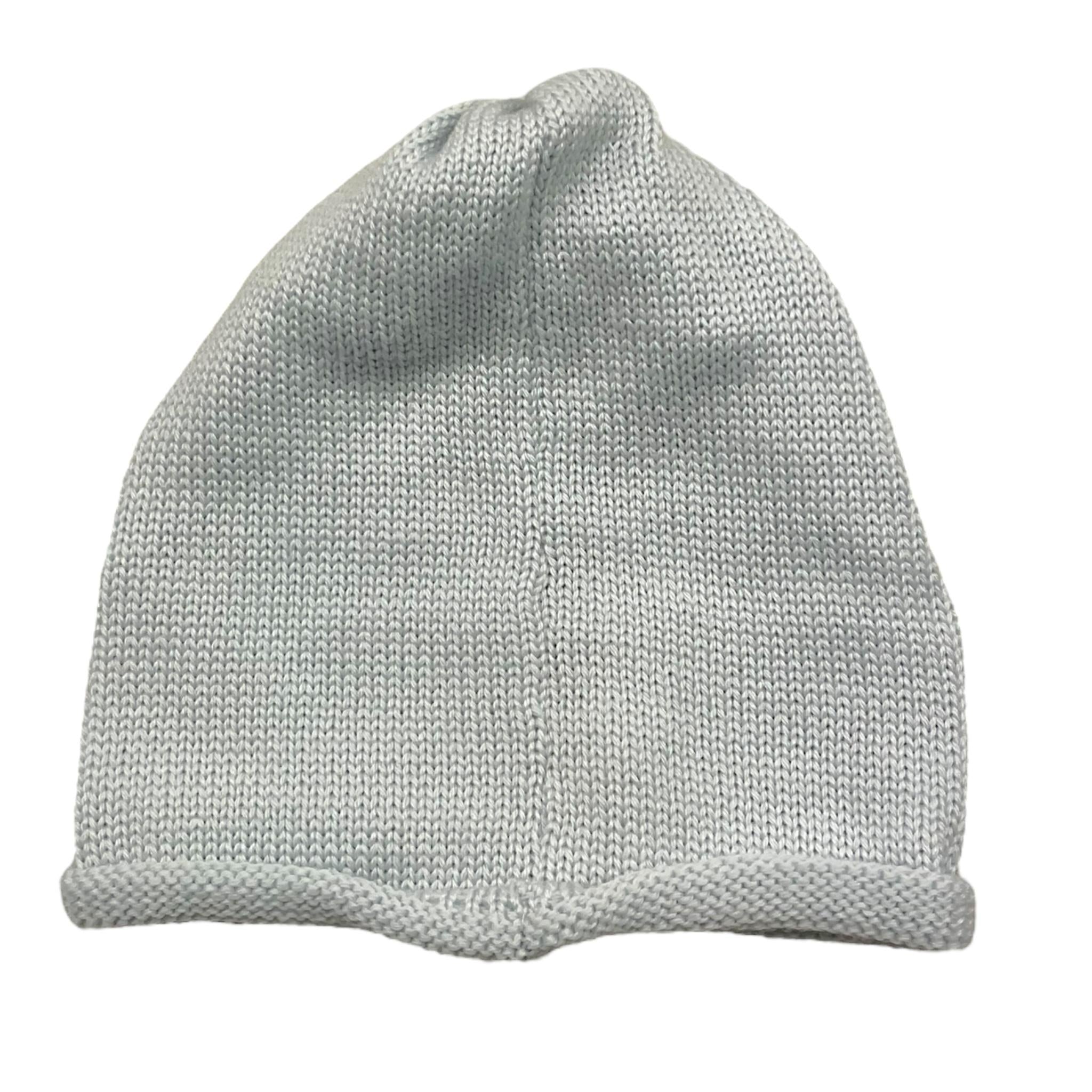 LITTLE BEAR cappello tinta unita Azzurro per Neonato 9010 AZZURRO LITTLE BEAR