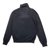 ANTONY MORATO maglia collo alto tinta unita Nero per Bambino MKSW01272 NERO ANTONY MORATO