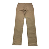 SQUAD2 pantalone tinta unita con girovita regolabile Beige per Bambino NXSK BEIGE SQUAD2