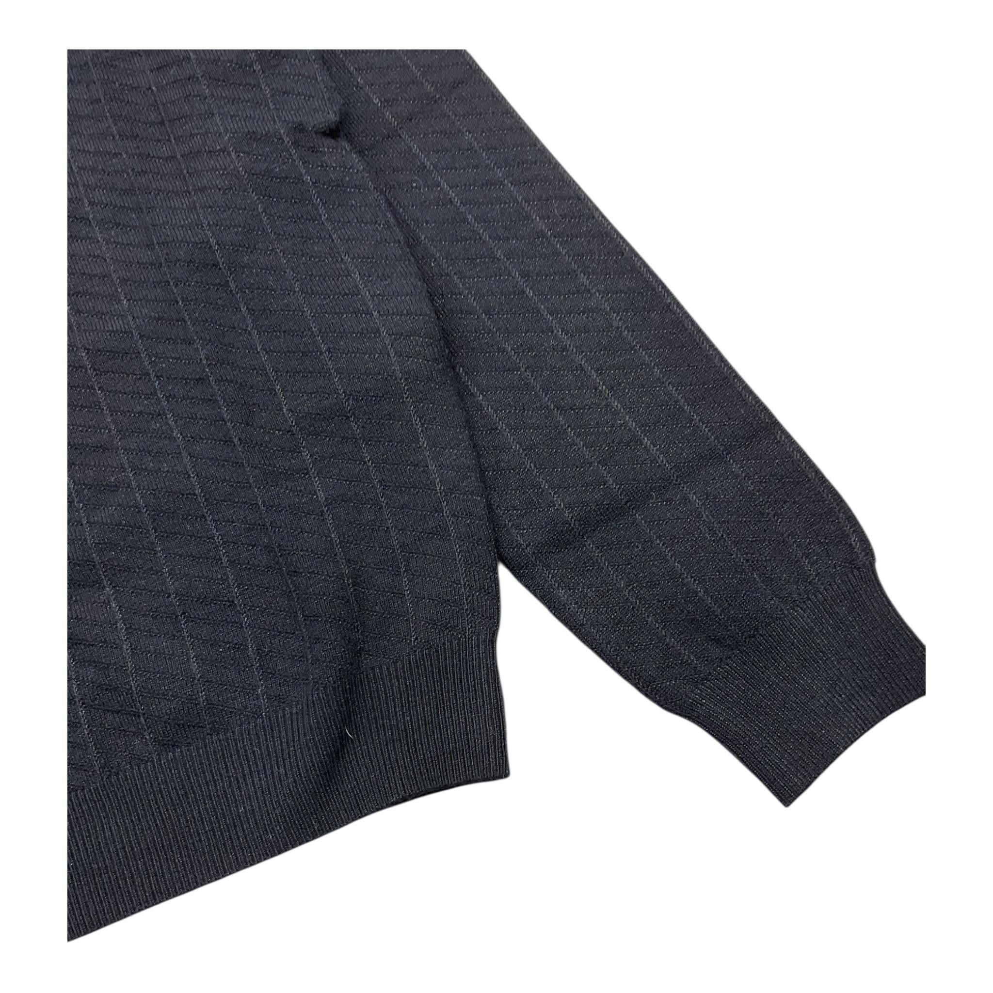 ANTONY MORATO maglia girocollo tinta unita Nero per Bambino SW01270 NERO ANTONY MORATO