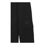 LIU JO pantalone tinta unita con elastico in vita Nero per Bambina GF4028F0939 NERO LIU JO
