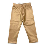 LIU JO leggins tinta unita Oro per Bambina KF4064J4828 ORO LIU JO