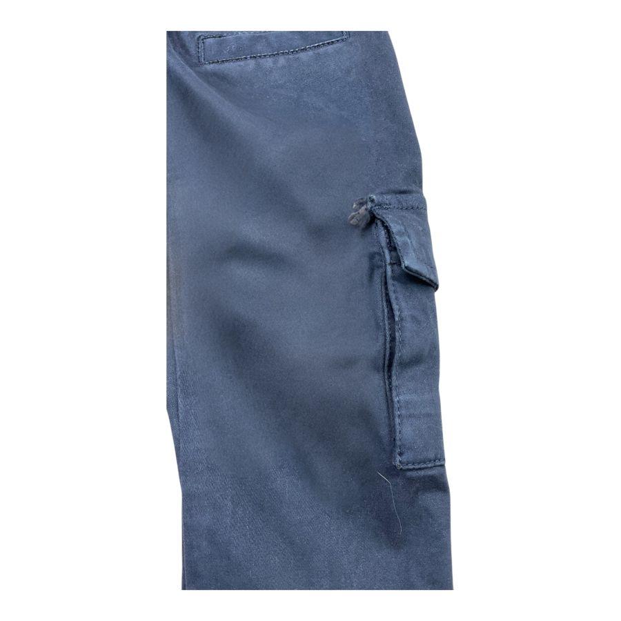 FAY pantalone tinta unita con tasconi Blu per Neonato 5P6320 BLU FAY