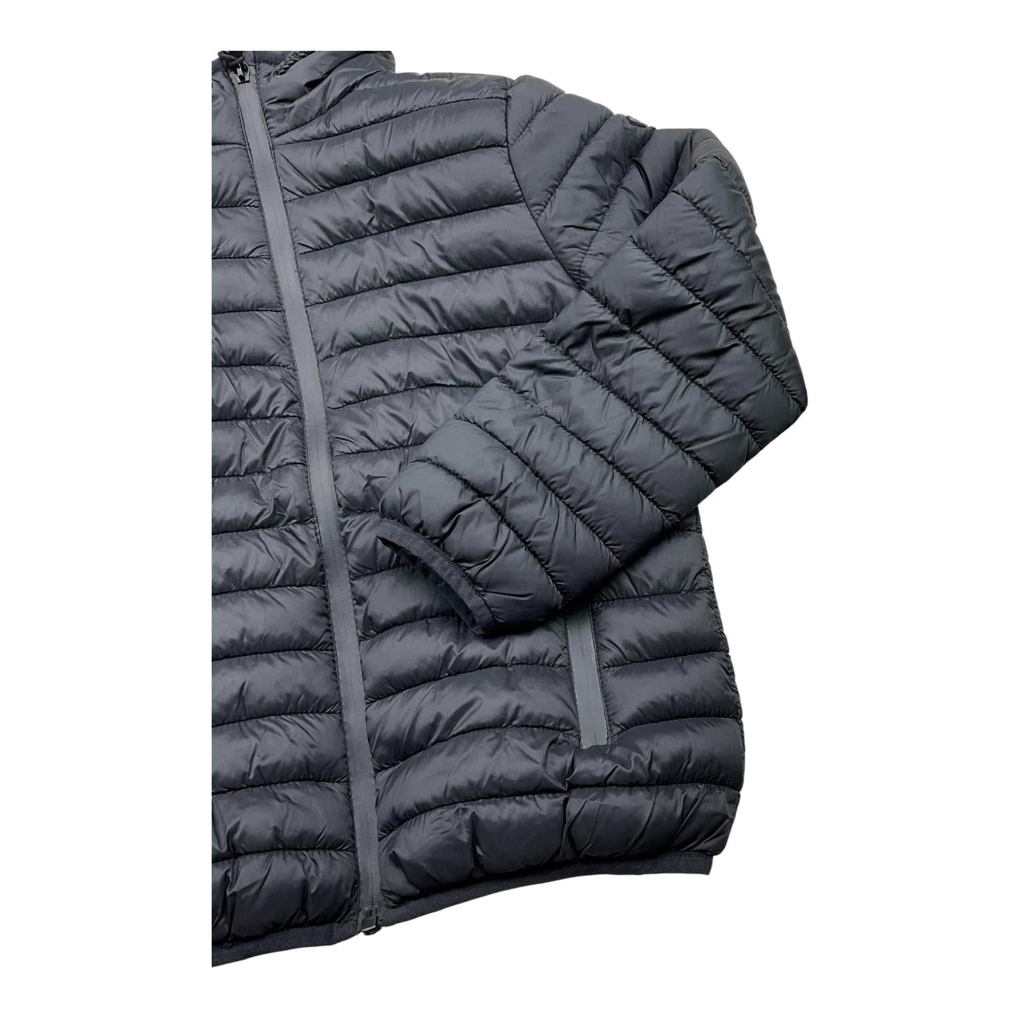 SARABANDA giubbino tinta unita con cappuccio Nero per Bambino 0A450 NERO SARABANDA